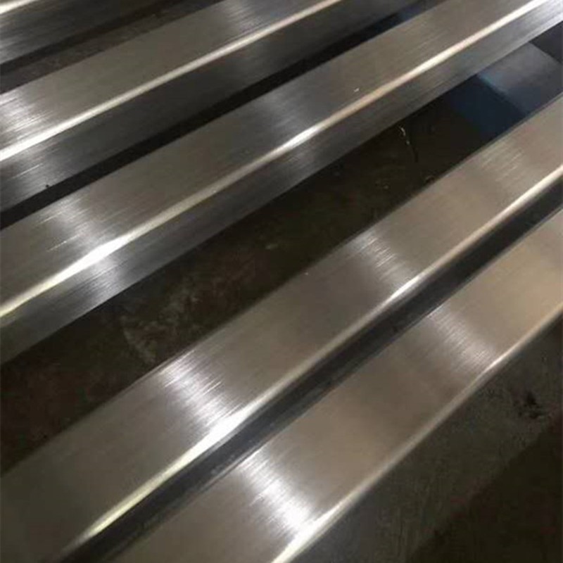 洛阳化工设备用316L不锈钢无缝方管