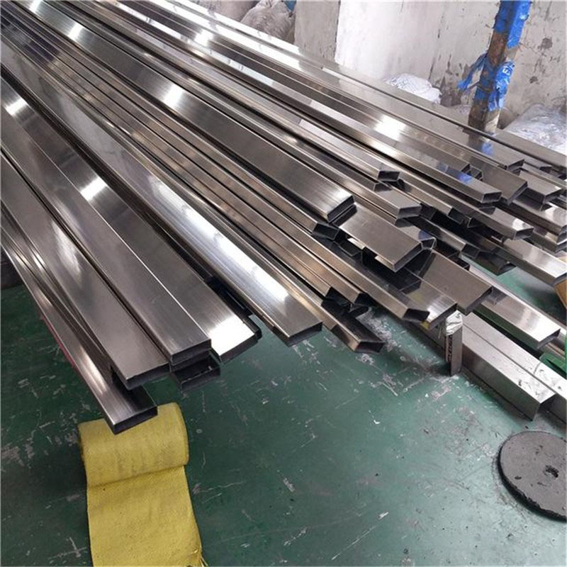 洛阳定尺切割316L不锈钢无缝方管